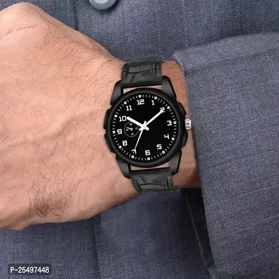 Stylist  Fancy Watch For Men-thumb0