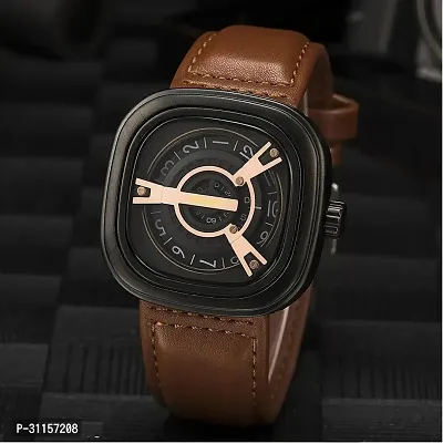 Yolako Stylist Fancy Watch For Men-thumb0