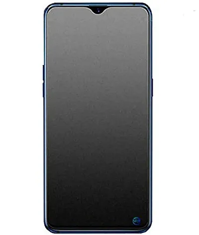 KC PRODUCTS Tempered Glass Screen Protector Compatible for MICROMAX in 2B