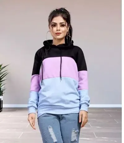 Trendy Women's Sweatshirts 