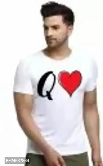 Stylish Cotton Tees For Men-thumb0