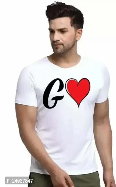 Stylish Cotton Tees For Men