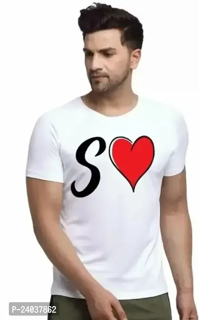 Stylish Cotton Tees For Men-thumb0