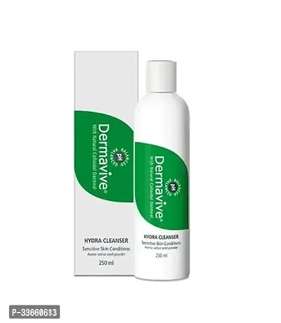 Dermavive Hydra Cleanser Australia Face Wash 250Ml