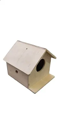 Stylish Wooden Nests For Birds-thumb1