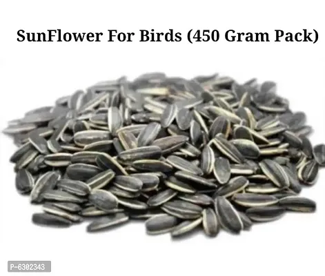 Sunflower For Food- 450 Grams-thumb0