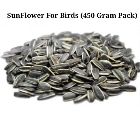Sunflower For Food- 450 Grams