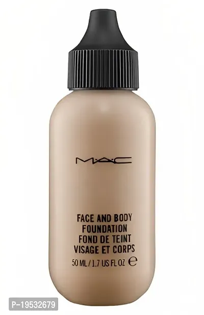 Face and Body Foundation N2-50 ml / 1.7 oz