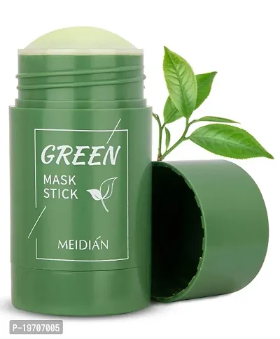 DD Green Tea Face Mask Cleansing Stick - 40 g-thumb0