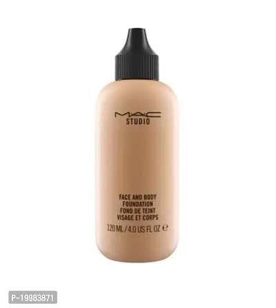 Face and Body Foundation C4-120 ml-thumb0