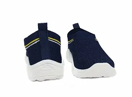 Kids Casual Shoes for Boys | Running Shoes for 1 to 5 Years Kids | Colour: Navy Blue-thumb3