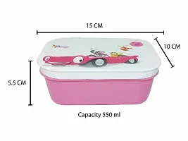 School Lunch Box | Lunch Box For School | Lunch Box For Kids | Tiffin Box-thumb1