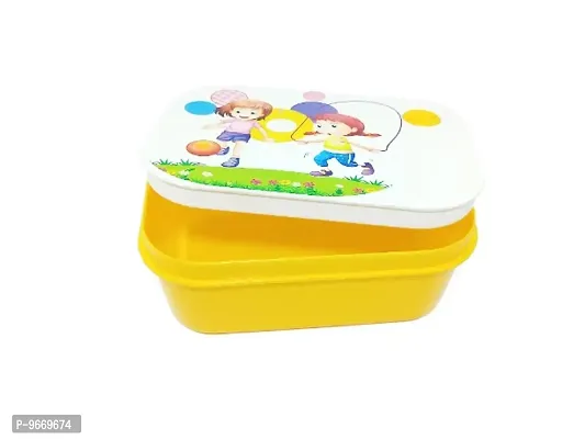 School Lunch Box | Lunch Box For School | Lunch Box For Kids | Tiffin Box