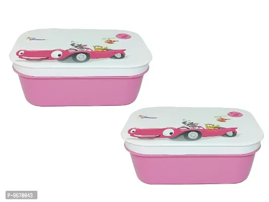 School Lunch Box | Lunch Box For School | Lunch Box For Kids | Tiffin Box