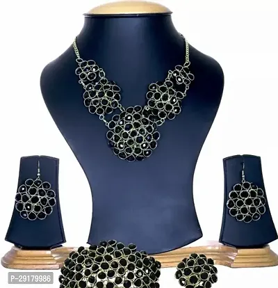 Elegant Jewellery Set for Women-thumb0