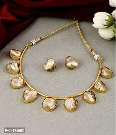 Elegant Jewellery Set for Women-thumb0