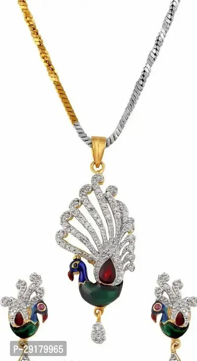 Elegant Jewellery Set for Women-thumb0