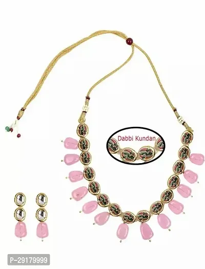 Elegant Jewellery Set for Women-thumb0