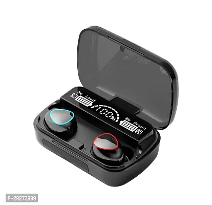 M10/TWS Bluetooth V5.3 in-Ear Wireless Earbuds with Upto 8 Hours Playback Stereo Sports-thumb0