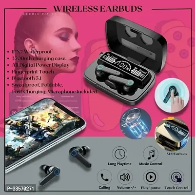 Modern Wireless Bluetooth Ear Bud