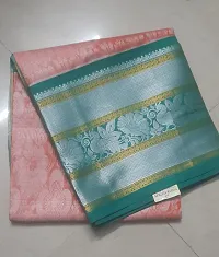 Tissue pattu saree-thumb1