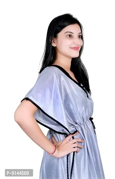 Kaftan Plain-thumb4