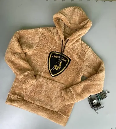 New Launched Wool Hoodies 