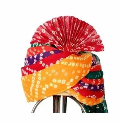 Elite Chanderi Silk Ethnic Caps For Men