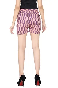 ceil Women's Cotton Night Wear Printed Short Regular-thumb1