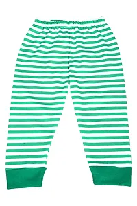 Stylish Cotton Printed Full Length Multiprint Bottomwear Pajamas For Boys Pack of 3-thumb1