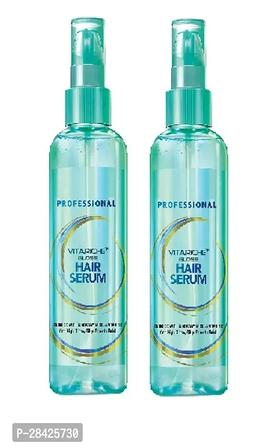 Professional Gloss Hair Serum (100 Ml) Pack of 2