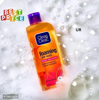 FOAMING FACE WASH 150 ML Face Wash  (150 ml) (PACK OF 01)-thumb0