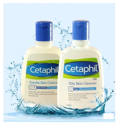 Cetaphil Oily Skin Cleanser