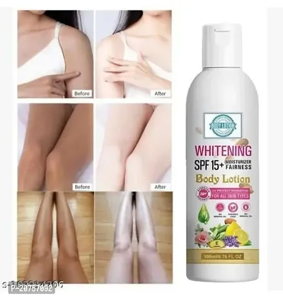 Skin Whitening Lotion Cream Look as Young 100 ml-thumb0