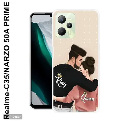 Realme C35/Realme Narzo 50A Prime Printed Mobile Back Cover-thumb0