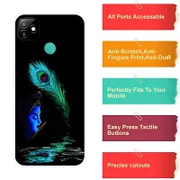 Stylish Multicolored Silicone Printed Back Case Cover For Itel-Vision-1-thumb3