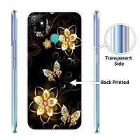 Stylish Multicolored Silicone Printed Back Case Cover For Itel-Vision-1-thumb1