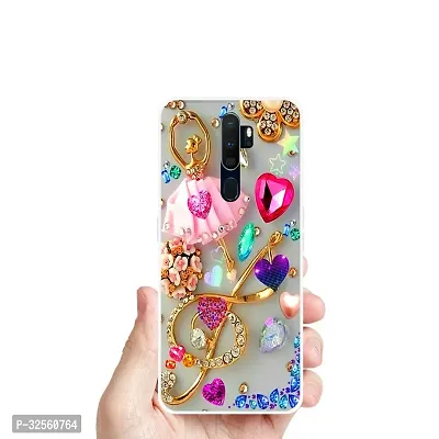 Stylish Silicon Back Cover for Oppo A9 2020-thumb3