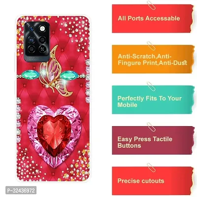 Infinix Note 10 Pro/Note 10 Printed Mobile Back Cover-thumb4