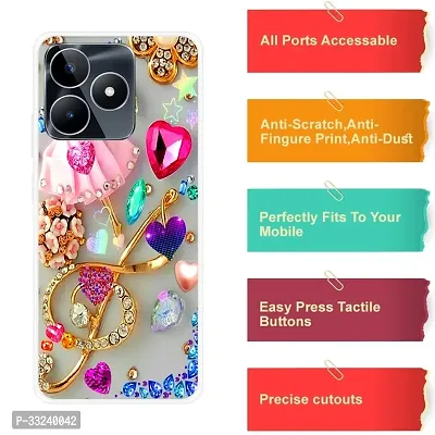 REALME NARZO N53/Realme Narzo C53 PRINTED Mobile Back Cover BY RADHIKA ENTERPRISES-12-thumb4