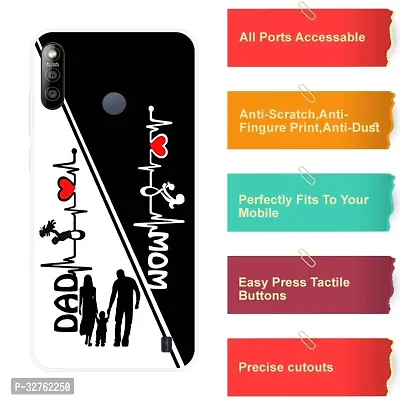 Lava Z3,lava X2 Printed Mobile Back Cover-thumb4