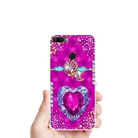 Designer Silicone Back Case Cover For HONOR 9N-thumb2