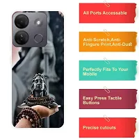 Stylish Back Cover for Infinix Smart 7 HD-thumb3