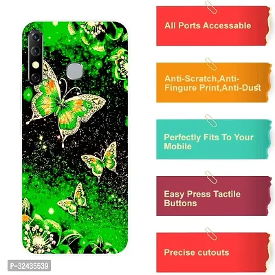 INFINIX HOT 8 PRINTED Mobile Back Cover BY RADHIKA ENTERPRISES-thumb4