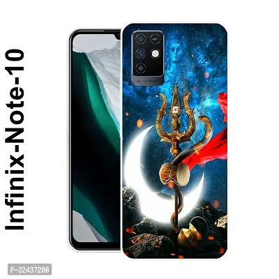 INFINIX NOTE 10/NOTE 10 PRO PRINTED Mobile Back Cover BY RADHIKA ENTERPRISES-thumb0