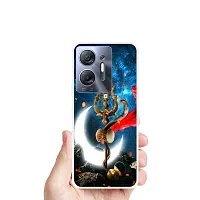 Stylish Printed Mobile Back Cover for Infinix Hot 30 5G-thumb2