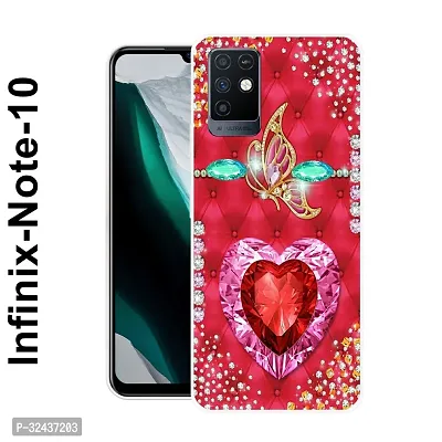 INFINIX NOTE 10/NOTE 10 PRO PRINTED Mobile Back Cover BY RADHIKA ENTERPRISES