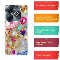 Infinix Smart 8 Hd Printed Mobile Back Cover-thumb3