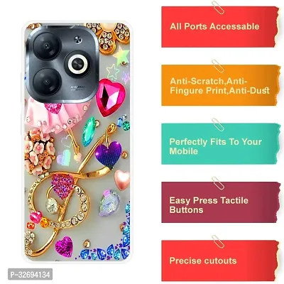 Infinix Smart 8 Hd Printed Mobile Back Cover-thumb4