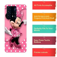 Stylish Silicon Printed Back Case Cover for Iqoo Z5 5G-thumb3